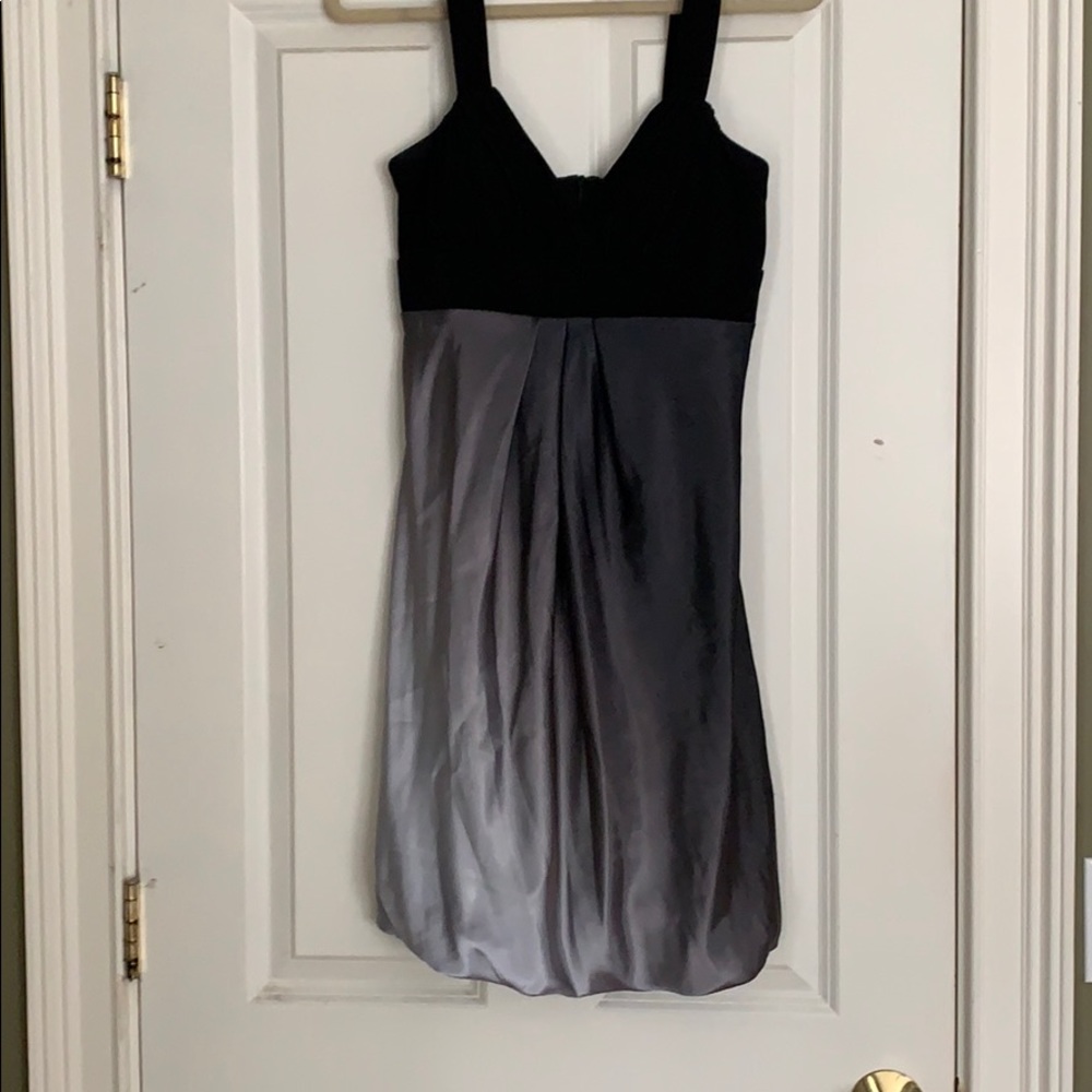 Black and Gray Cocktail